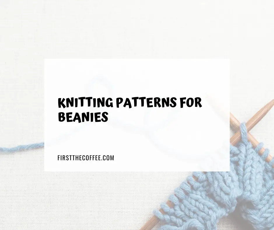 Knitting Patterns for Beanies