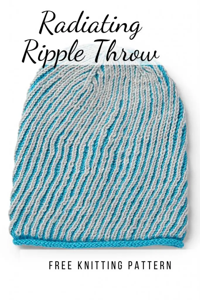  Sugar Bush Mountain Top Slouchy Knit Hat from Yarnspirations - Free Knitting Pattern for Beanie Hat