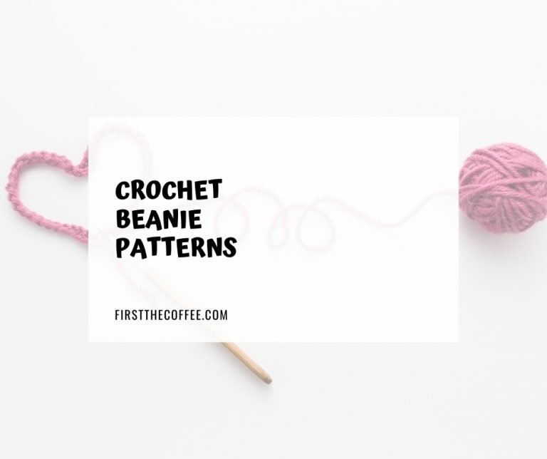 Crochet Beanie Patterns
