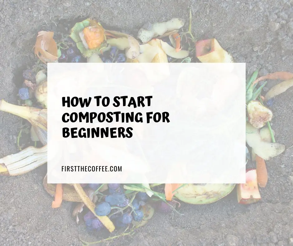 How to Start Composting for Beginners