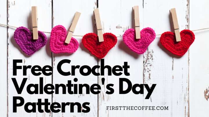 Free Valentines Day Crochet Patterns
