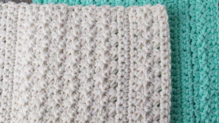 Can You Use Acrylic Yarn For Dishcloths?