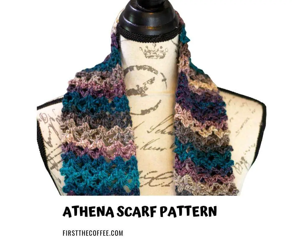 Athena Scarf Pattern