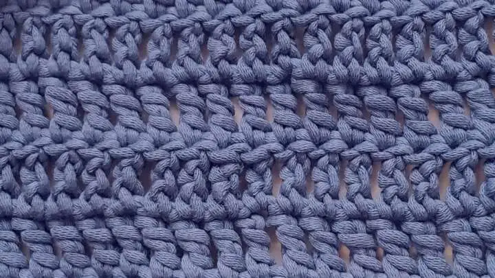 How to make a Triple Crochet Stitch