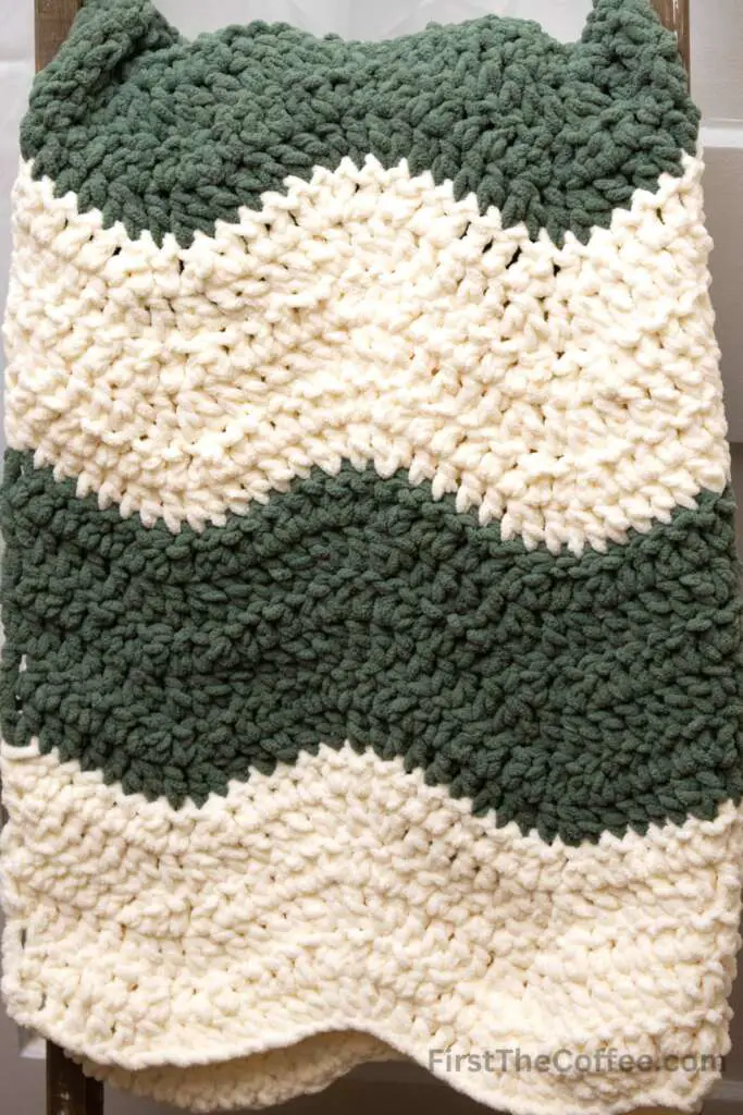 Remy Crochet Lapghan Pattern