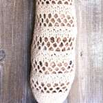 Crochet Bag Holder Pattern