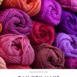 Can you use Acrylic yarn to make crochet dishcloths?