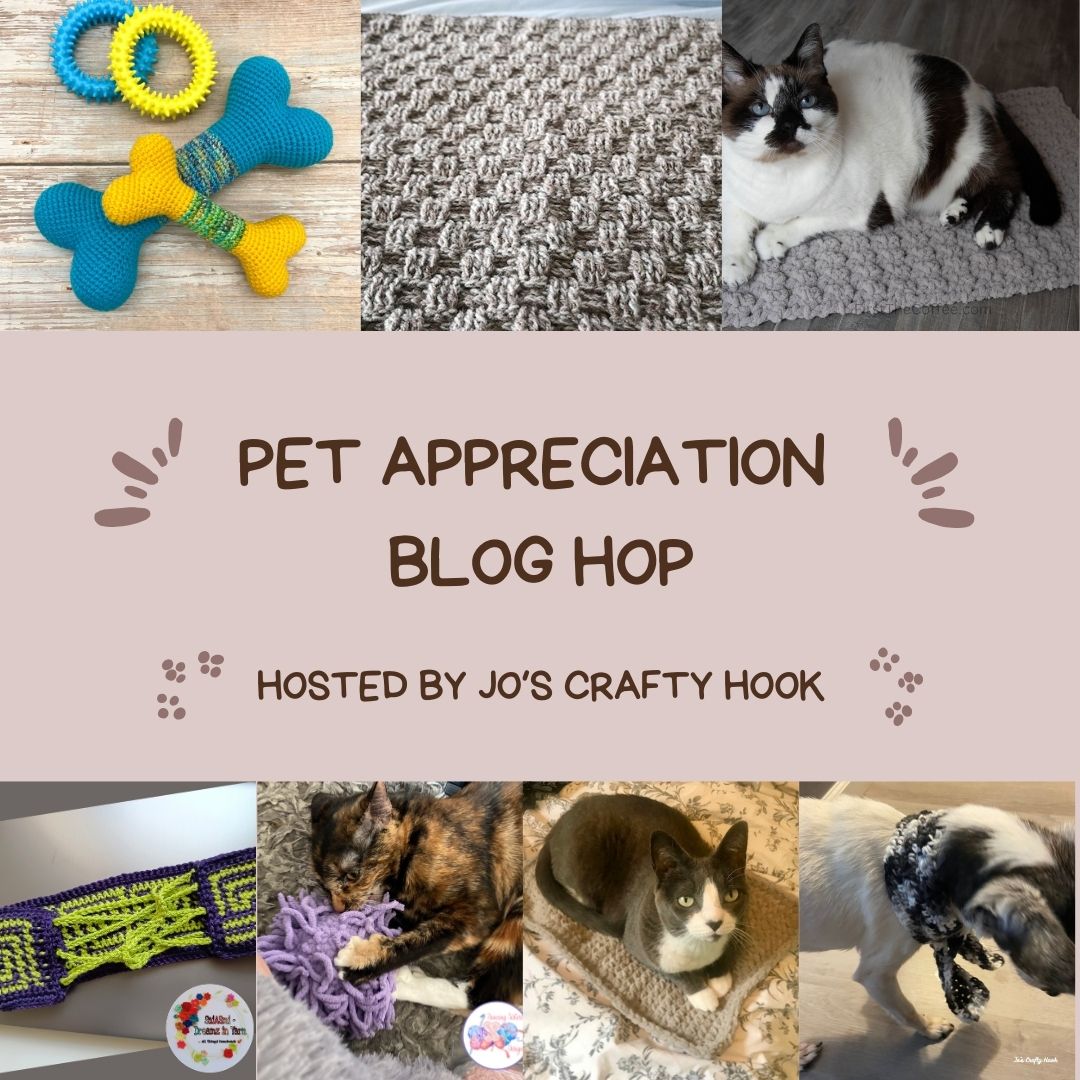 Pet Appreciation Blog Hop