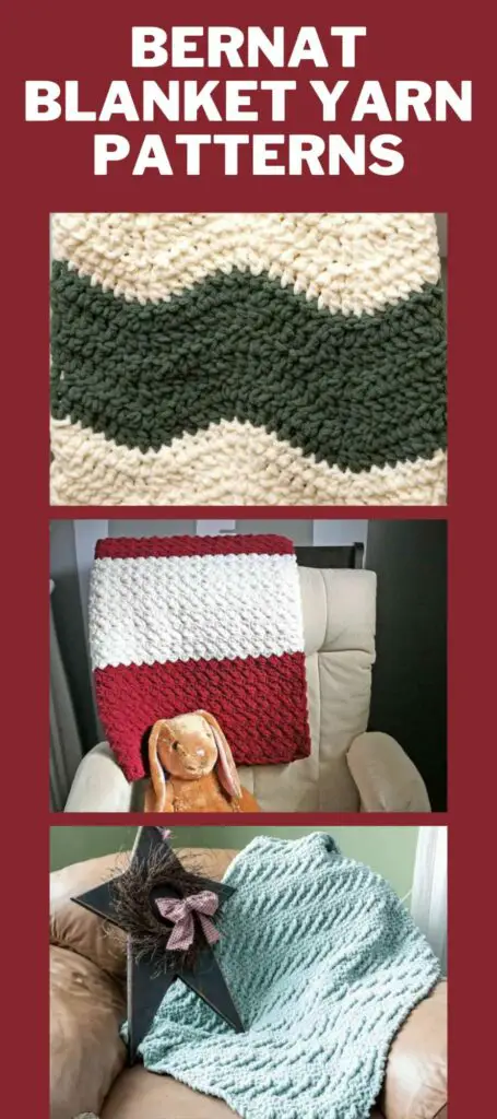 Bernat Blanket Yarn Patterns
