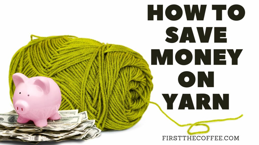 Where to deals find cheap yarn