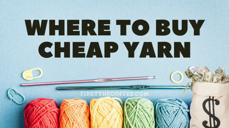 Where To Buy Cheap Yarn