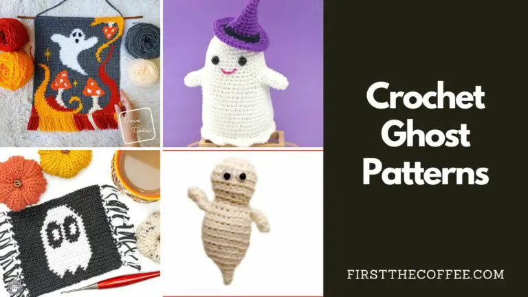 Crochet Ghost Patterns