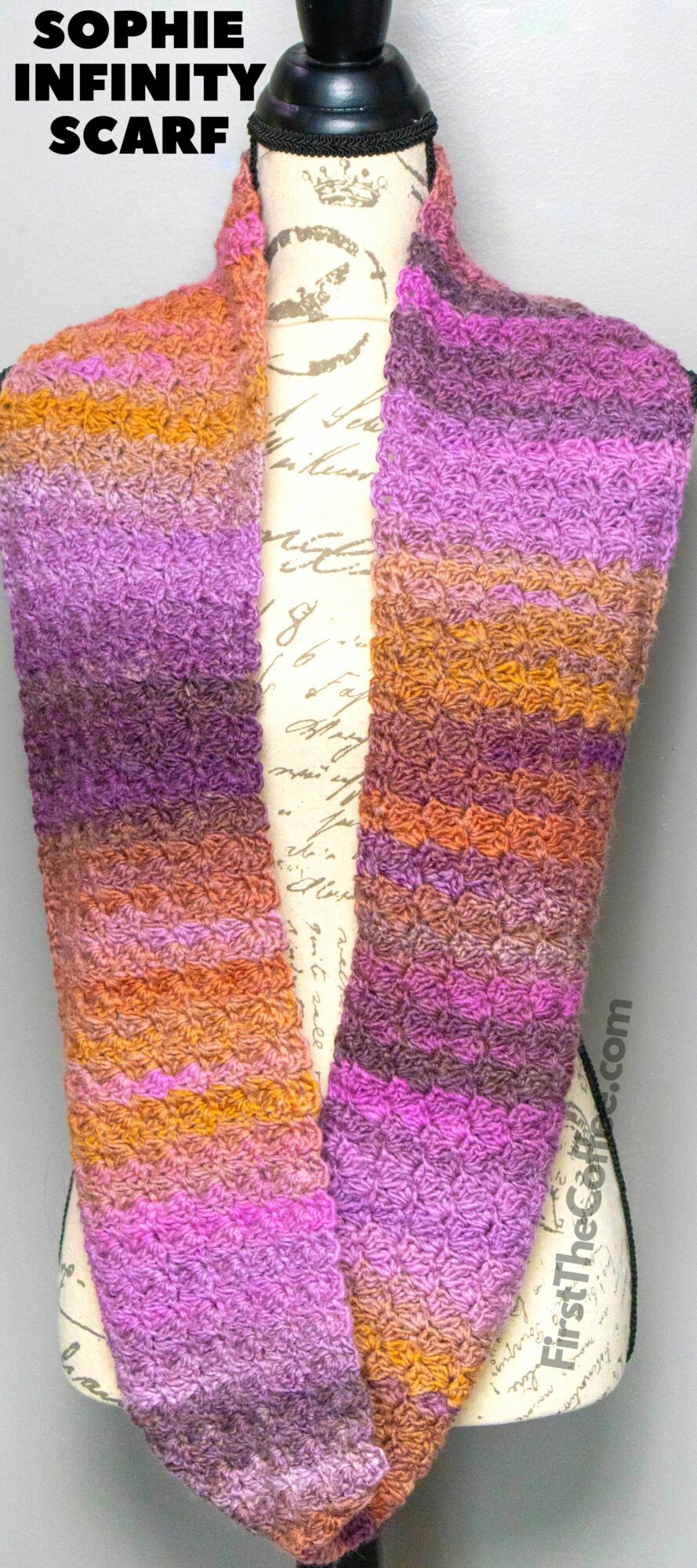 Sophie Infinity Scarf
